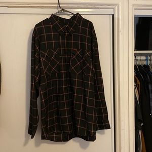 Dixxon flannel co the gridlock in 3xl